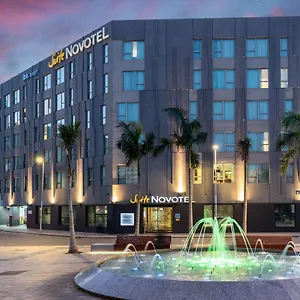 Novotel Centro Hotell Málaga
